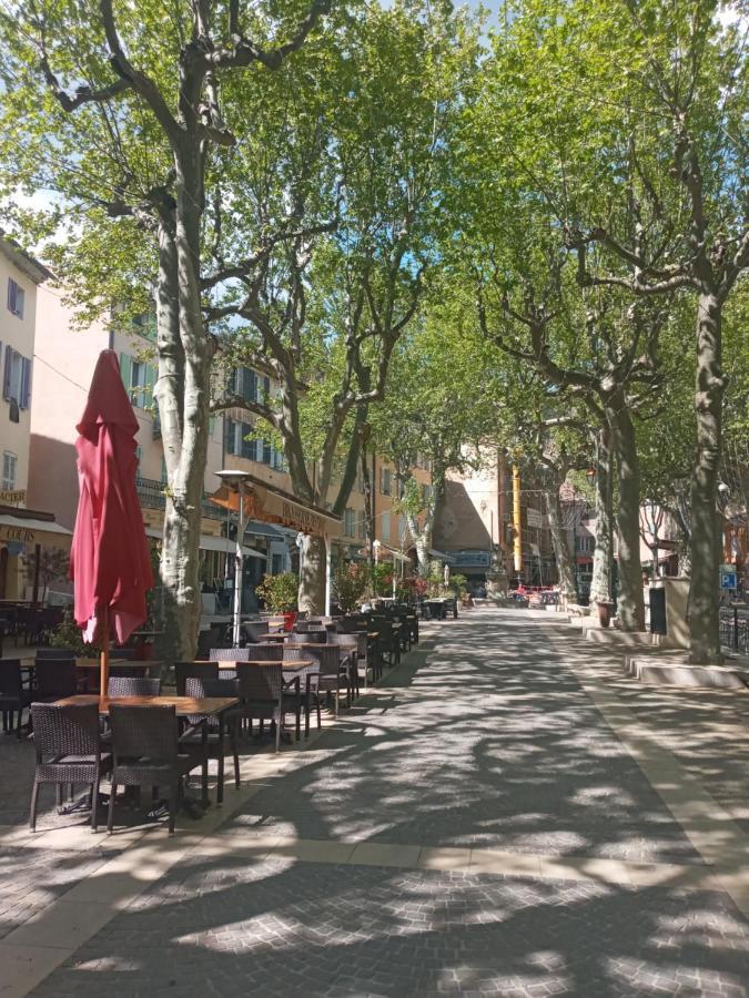 Peggy Apartment Cotignac Exterior photo