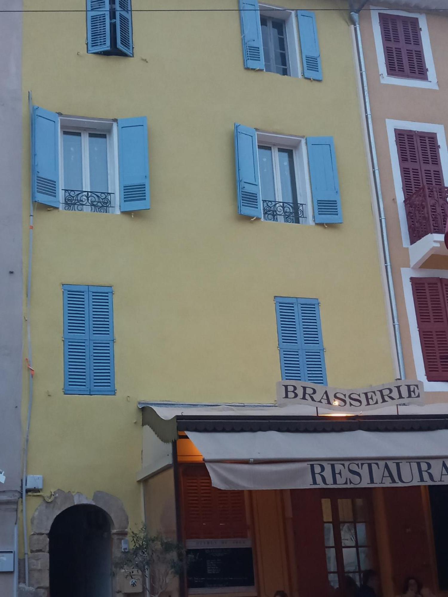 Peggy Apartment Cotignac Exterior photo